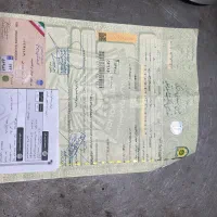 هوندا ۱۲۵ مدارک تکمیل