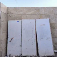 درب منزل با چارچوب
