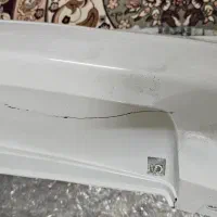 سپر عقب ۱۱۱|قطعات یدکی و لوازم جانبی|اهواز, منبع اب|دیوار