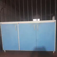 کابینت فلزی آشپزخانه ۲عدد