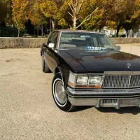 کادیلاک قصر متحرک|خودرو کلاسیک|اصفهان, هزارجریب|دیوار