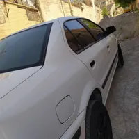 سمند LX EF7 بنزینی، مدل ۱۳۹۶|خودرو سواری و وانت|ایلام, |دیوار
