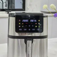 سرخ کن رژیمی روگن آلمان