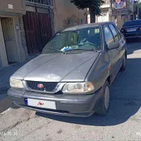 پراید۱۴۱ مدل۸۶