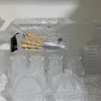 سرویس پذیرایی کریستال