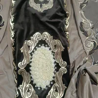 یالان پرده زیبا و سالم|پرده، رانر، رومیزی|بروجرد, |دیوار