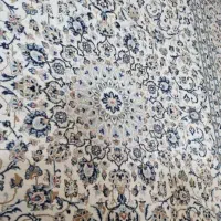 ۳ تخته  فرش نفیس  دستباف   نایین یزد|فرش|شیراز, اصلاح‌نژاد|دیوار