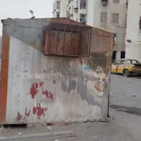 فروش دو عدد کانکس ۲۰ فوت تعمیری|عمده‌فروشی|بندرعباس, |دیوار