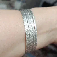 النگو نقره