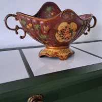 ظرف دکوری قدیمی