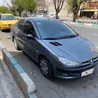 ۲۰۶sd|خودرو سواری و وانت|تهران, شهرک آزادی|دیوار