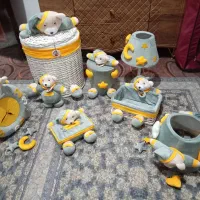 ست سیسمونی|کالسکه و لوازم جانبی|آباده, |دیوار