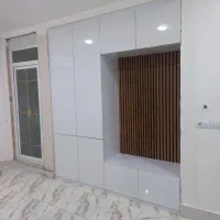 نصب کابینت و کمد دیواری و کابینت آماده