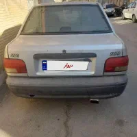 پراید86 cng|خودرو سواری و وانت|اراک, |دیوار