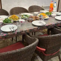 میز غذاخوری ۸ نفره