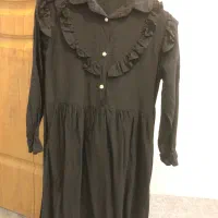 پیراهن دخترانه عروسکی