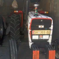 تراکتور بسیار تمیز|خودرو سنگین|ایوان, |دیوار