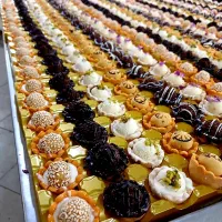 استخدام در کارگاه قنادی(شیرینی)