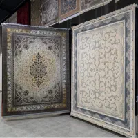 فرش لادن/برندمعتبر1700شانه اصلی|فرش|شیراز, لاله|دیوار