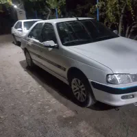 پارس ۱۴۰۱ تیوفایو دریچه برقی با جهاز|خودرو سواری و وانت|پیر بکران, |دیوار