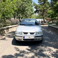 سمندLX دوگانه کارخانه استثنایی