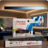 دستگاه گیرنده دیجیتال و انتن