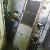 درب *دست دوم*|مصالح و تجهیزات ساختمان|بروجن, |دیوار