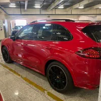 پورشه کاین ۲۰۱۳S