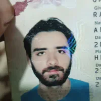 پاسپو×رت افغانستان پیدا شده