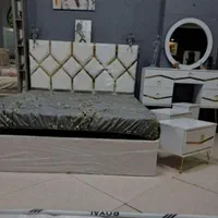 سرویس خواب وتخت خواب دونفره