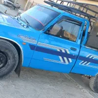 حمل بار کرایه نیسان