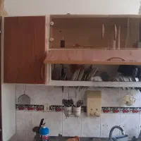 فروش کابینت فلزی|آب‌چکان و نظم‌دهنده ظروف|بافق, |دیوار