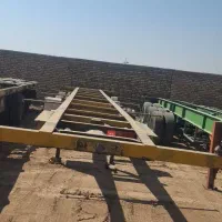 تیغه دو محور