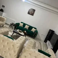 مبل ۷ نفره چستر و مدل صدفی