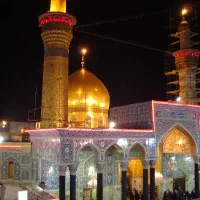 هرکه باشد عاشقان روی حسین