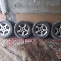 رینگ سمندی فابریک با لاستیک فروش فوری