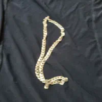 دو عدد زنجیر رنگ سابت و یک عدد ساعت سیتیزن