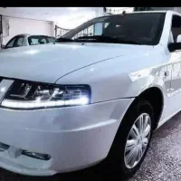 سمند سورن موتور ایکس یو پی