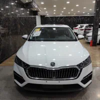 اشکودا اکتاویا تیپ لاکچری