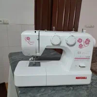 چرخ حیاطی مارشال درحد صفر
