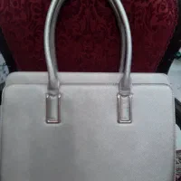 کیف رودوشی و صندل طلایی از کانادا|کیف، کفش، کمربند|تهران, ونک|دیوار