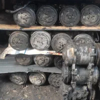 کمپرسور کولرساندن اردی،پراید