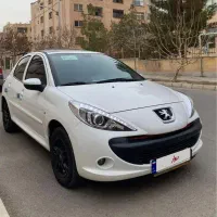 پژو 207 پانا پلاس مدل 1404
