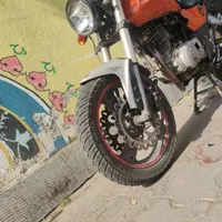 پیشرو پارس 250|موتورسیکلت|رشت, جانبازان|دیوار