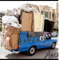 باربری حمل و نقل اسباب کشی توحید بار خاورنیسان|خدمات حمل و نقل|تبریز, |دیوار