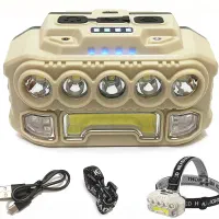 چراغ پیشانی HX-817S|لامپ و چراغ|مرند, |دیوار