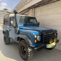 لندرور نیم پاژن مدل 71 اسپرت و بی نقص