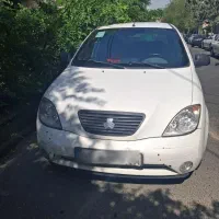 یک دستگاه تیبا ۹۸ بدون رنگ