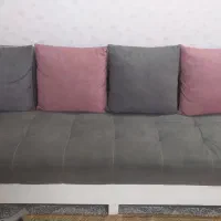 مبل راحتی همراه میز|مبلمان خانگی و میز عسلی|مشهد, نیروی هوایی|دیوار