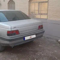 پژو۴۰۵|خودرو سواری و وانت|نجفآباد, شریعتی غربی|دیوار